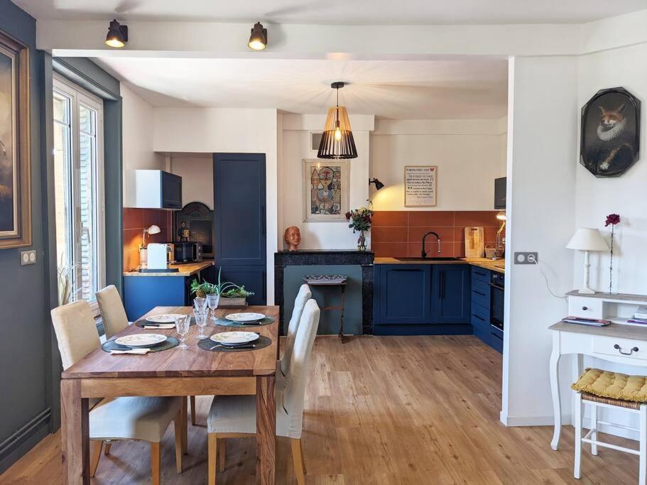 Appartement L'Ideal Hyper Centre-Ville Charleville-Mézières Eksteriør billede