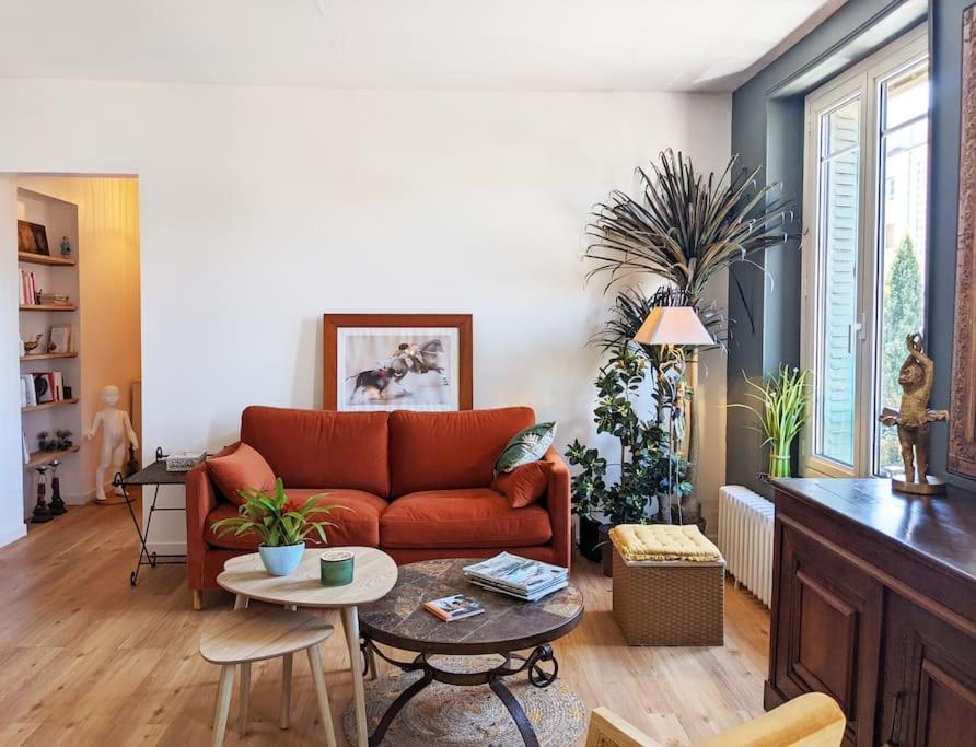 Appartement L'Ideal Hyper Centre-Ville Charleville-Mézières Eksteriør billede