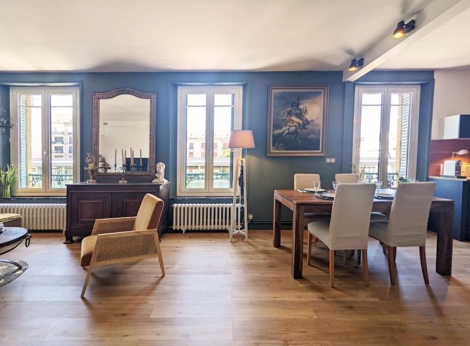 Appartement L'Ideal Hyper Centre-Ville Charleville-Mézières Eksteriør billede