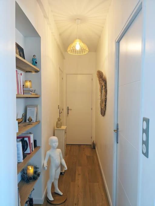 Appartement L'Ideal Hyper Centre-Ville Charleville-Mézières Eksteriør billede