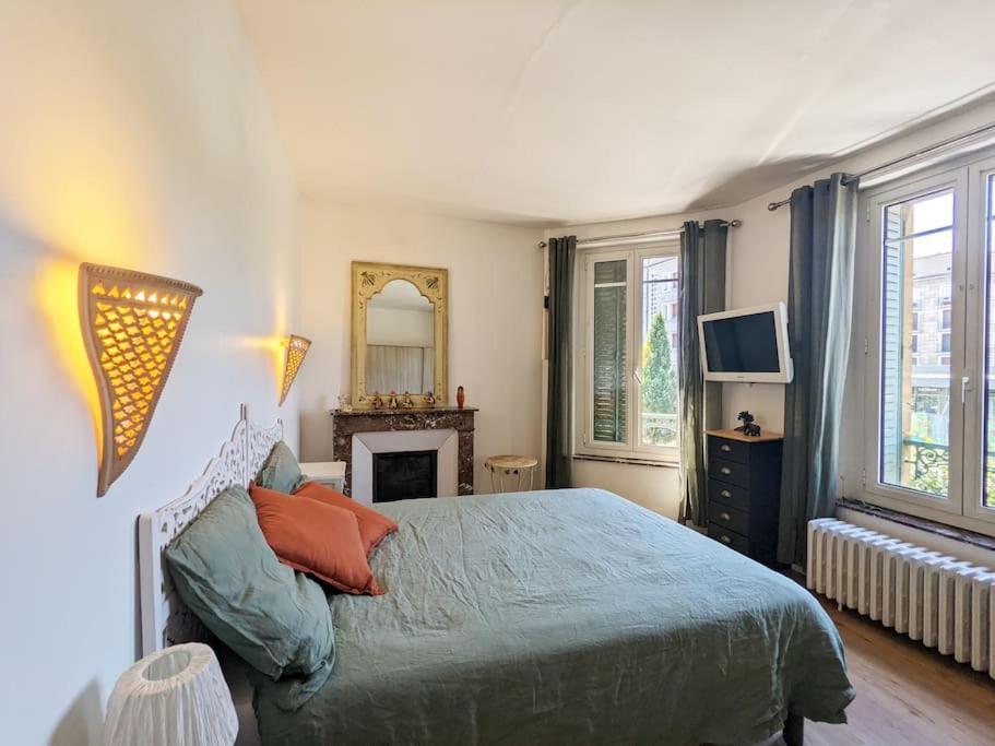 Appartement L'Ideal Hyper Centre-Ville Charleville-Mézières Eksteriør billede