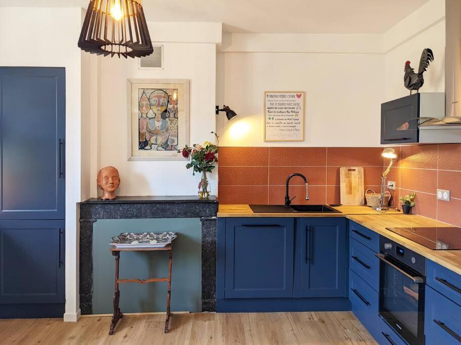 Appartement L'Ideal Hyper Centre-Ville Charleville-Mézières Eksteriør billede