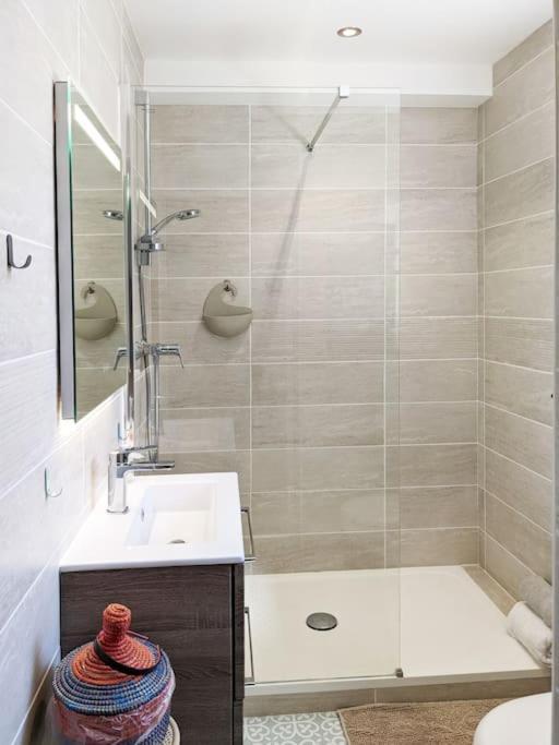 Appartement L'Ideal Hyper Centre-Ville Charleville-Mézières Eksteriør billede