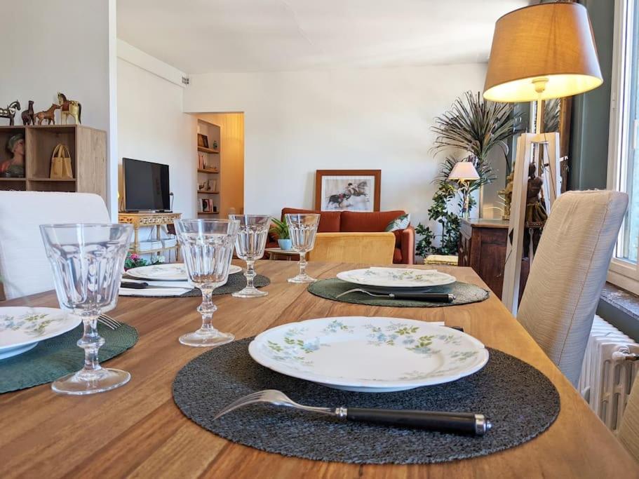 Appartement L'Ideal Hyper Centre-Ville Charleville-Mézières Eksteriør billede